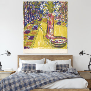 Still Life Canvas Print