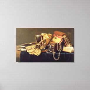 Still Life Canvas Print