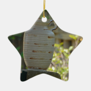 Still Life Ceramic Tree Decoration