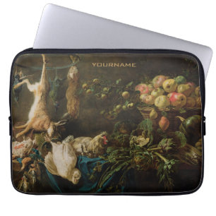 Still Life custom laptop sleeves
