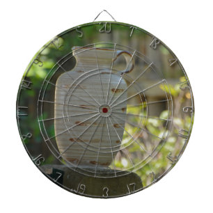 Still Life Dartboard