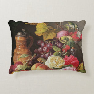 Still Life Decorative Cushion