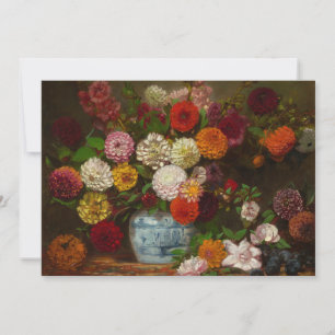 Still Life Eugène Delacroix