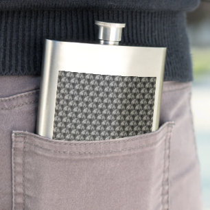 still life home hip flask