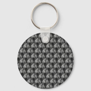 still life home keychain