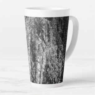 still life home latte mug