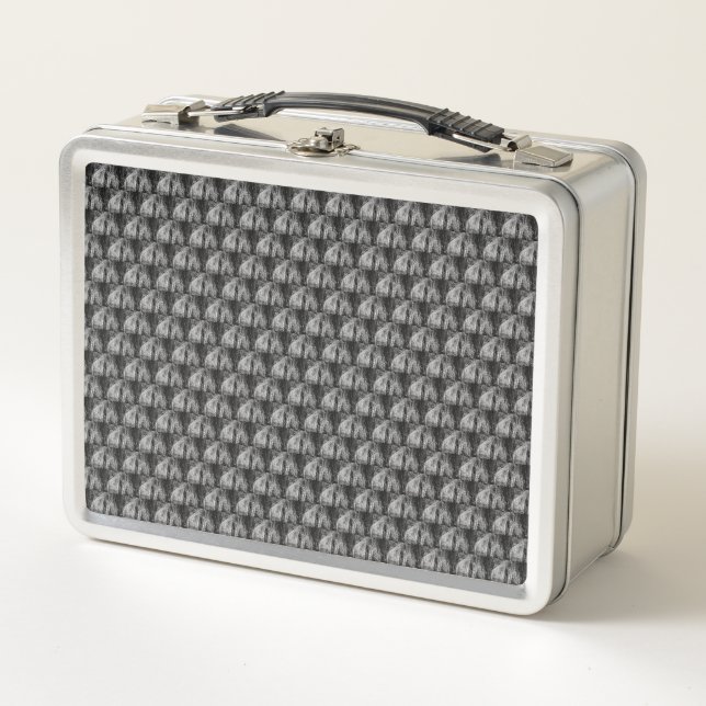 still life home metal lunch box (Front)