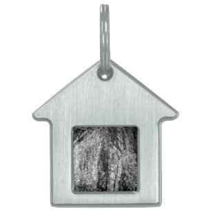 still life home pet ID tag