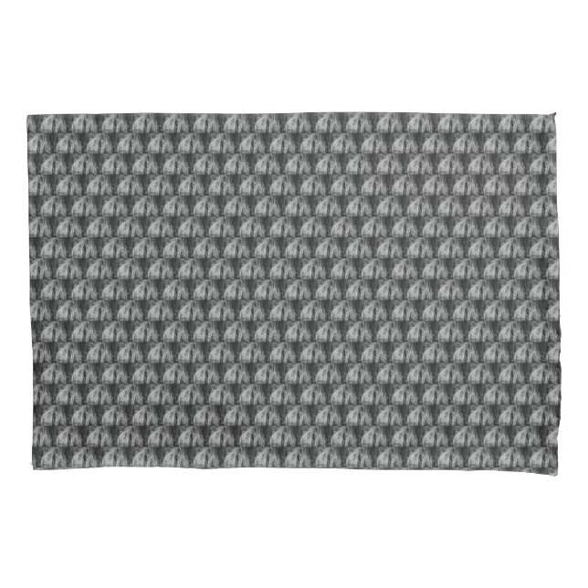 still life home pillow case (Front)