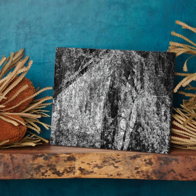 still life home plaque (Side)