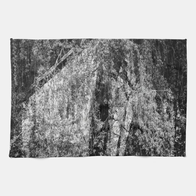 still life home tea towel (Horizontal)