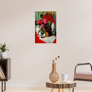 Still Life in Chinese Painting Poster