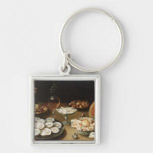 Still life key ring