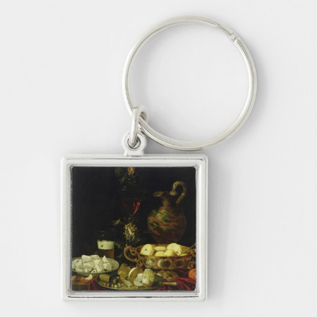 Still Life Key Ring (Front)