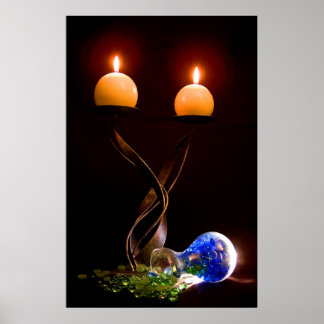 STILL LIFE LARGE FILE POSTER