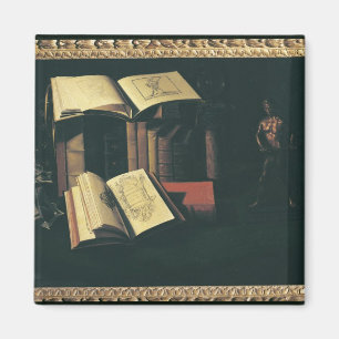 Still Life Magnet