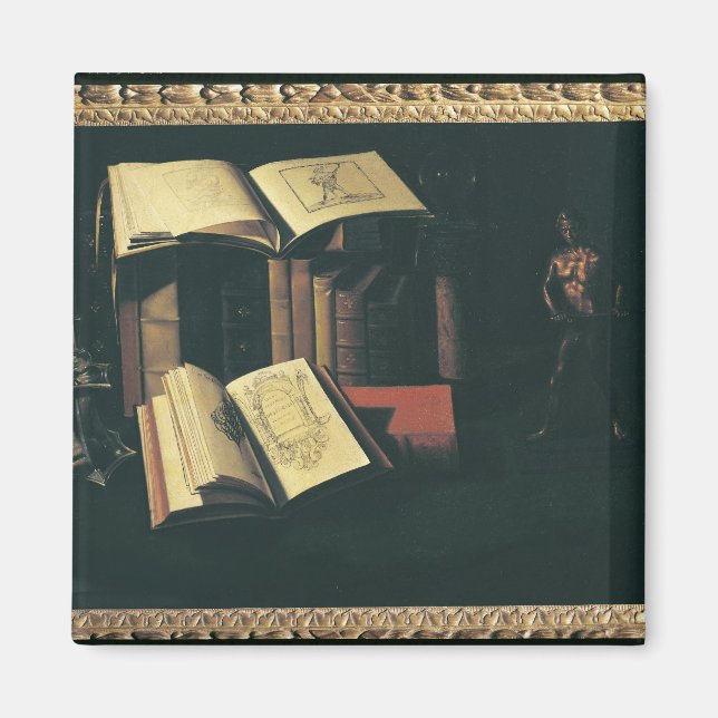 Still Life Magnet (Front)