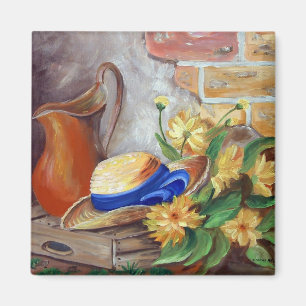 still life magnet