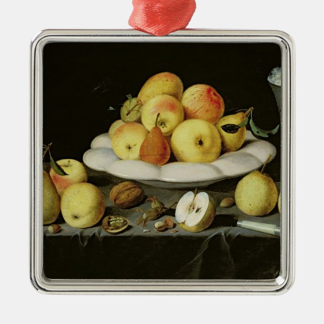 Still life metal tree decoration (Front)