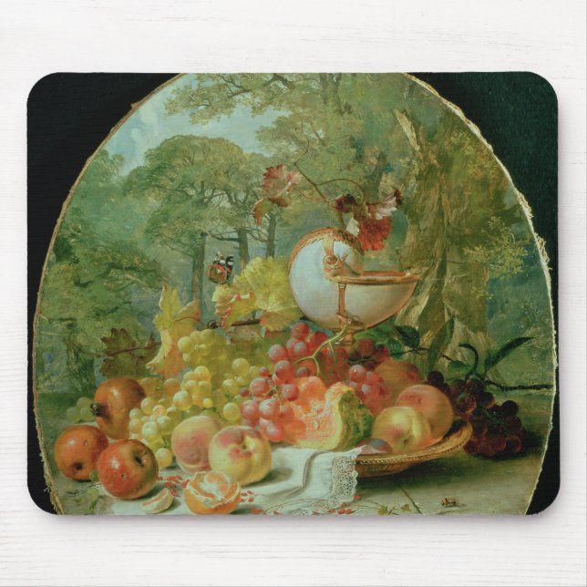 Still Life Mouse Mat (Front)