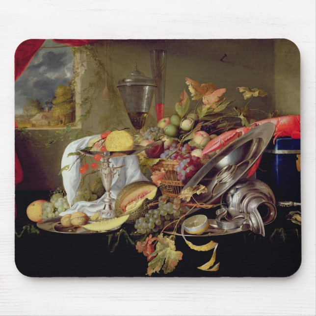 Still Life Mouse Mat (Front)