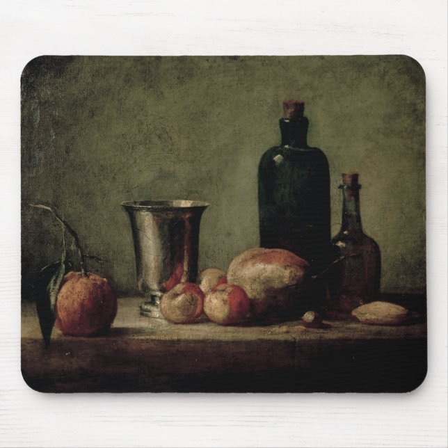 Still-life Mouse Mat (Front)