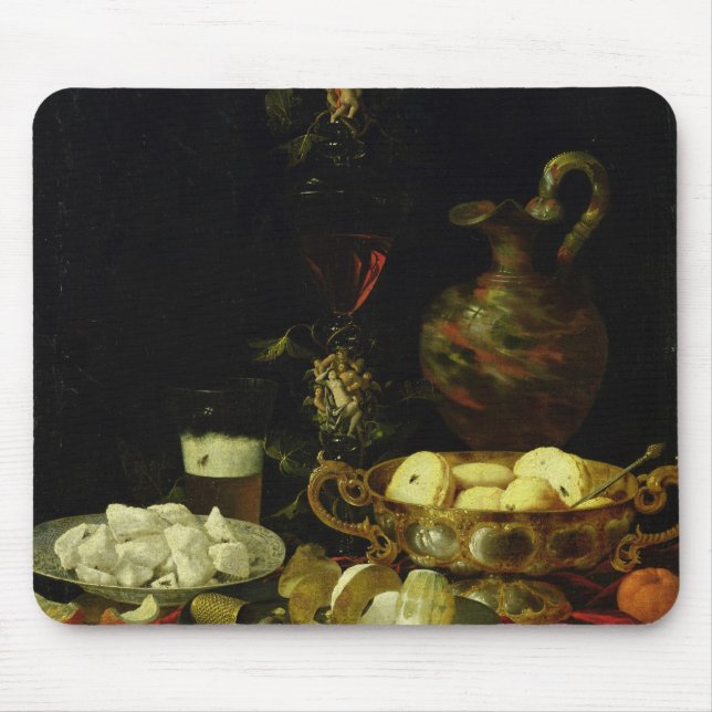 Still Life Mouse Mat (Front)