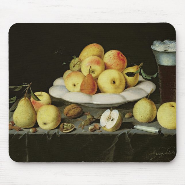 Still life mouse mat (Front)