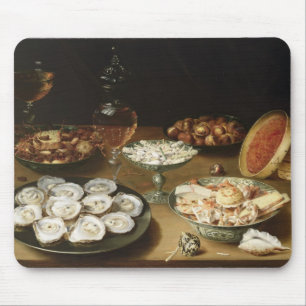 Still life mouse mat
