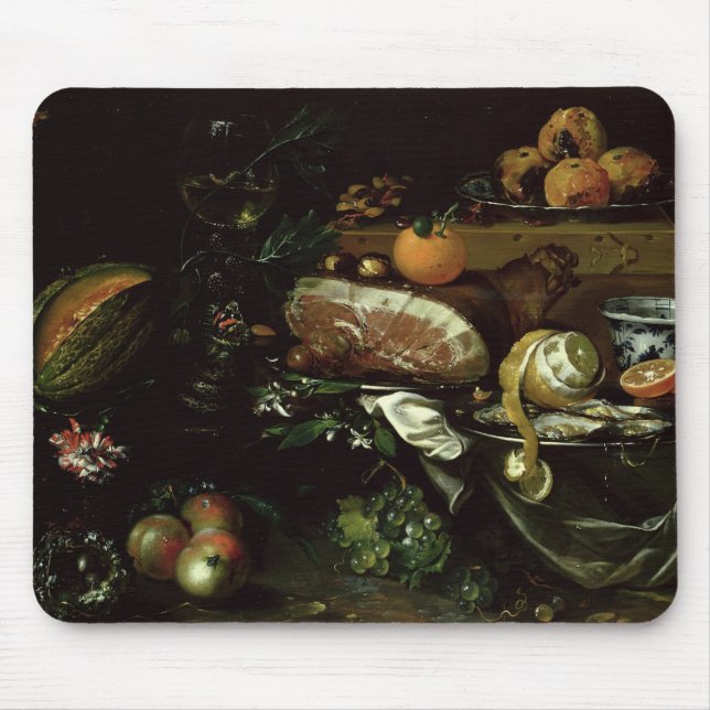 Still Life Mouse Mat (Front)