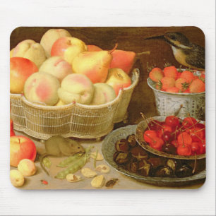 Still life mouse mat