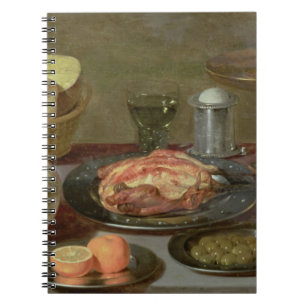 Still Life Notebook