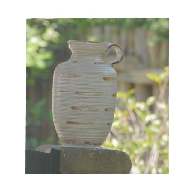 Still Life Notepad (Front)