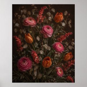 Still Life Number 3 Poster