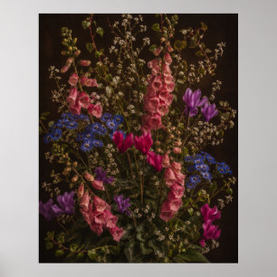 Still Life Number 6 Poster