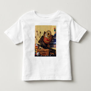 Still Life of Boys Toys Toddler T-Shirt