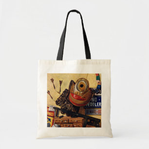 Still Life of Boys Toys Tote Bag