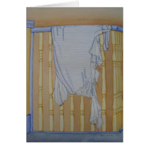 still life of dog torn nightie humorous art design