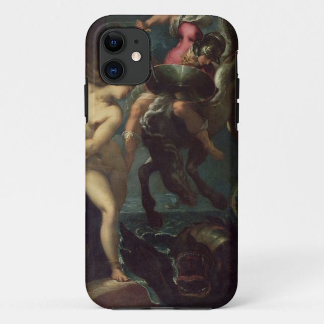 Still Life of Fish, c.1670-80 (oil on canvas) Case-Mate iPhone Case (Back)