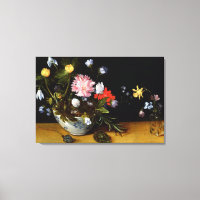 Still Life of Flowers