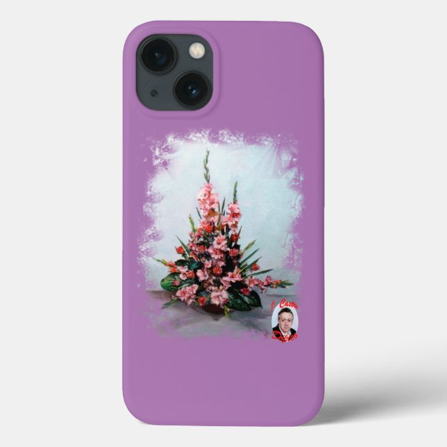 Still life of flowers Case-Mate iPhone case (Back)