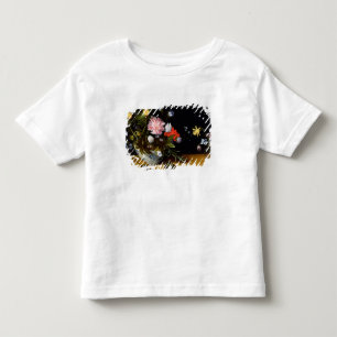 Still Life of Flowers Toddler T-Shirt