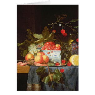 Still Life of Fruit
