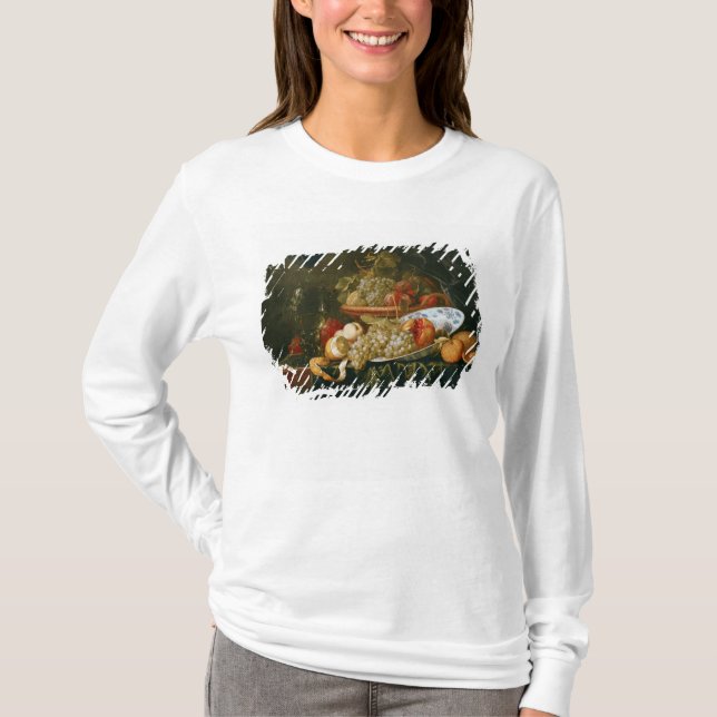 Still Life of Fruit T-Shirt (Front)