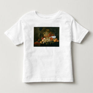 Still Life of Fruit Toddler T-Shirt
