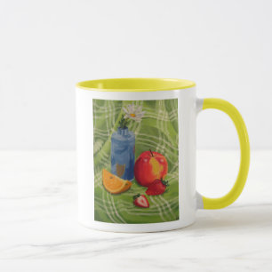 Still Life Painting Mug