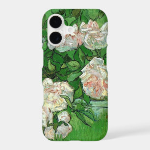 Still Life: Pink Roses by Vincent van Gogh