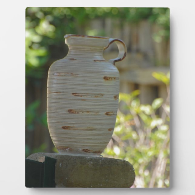 Still Life Plaque (Front)