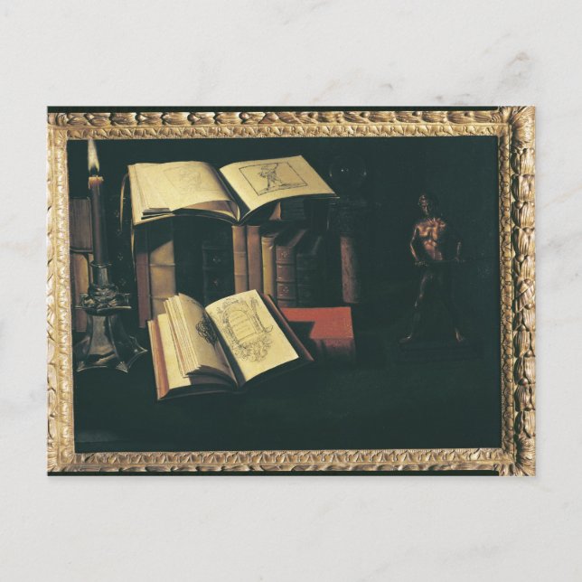 Still Life Postcard (Front)