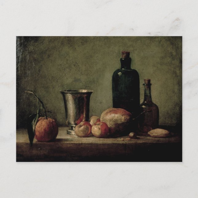 Still-life Postcard (Front)